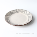 Keramikplatten Dinner Plate Neues Design
